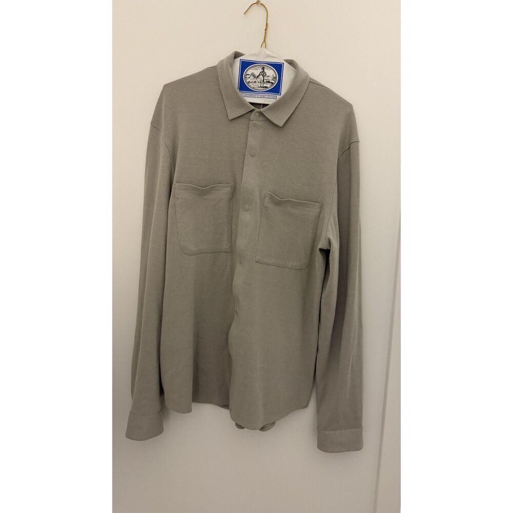 Lululemon Soft Knit Button-Up Overshirt